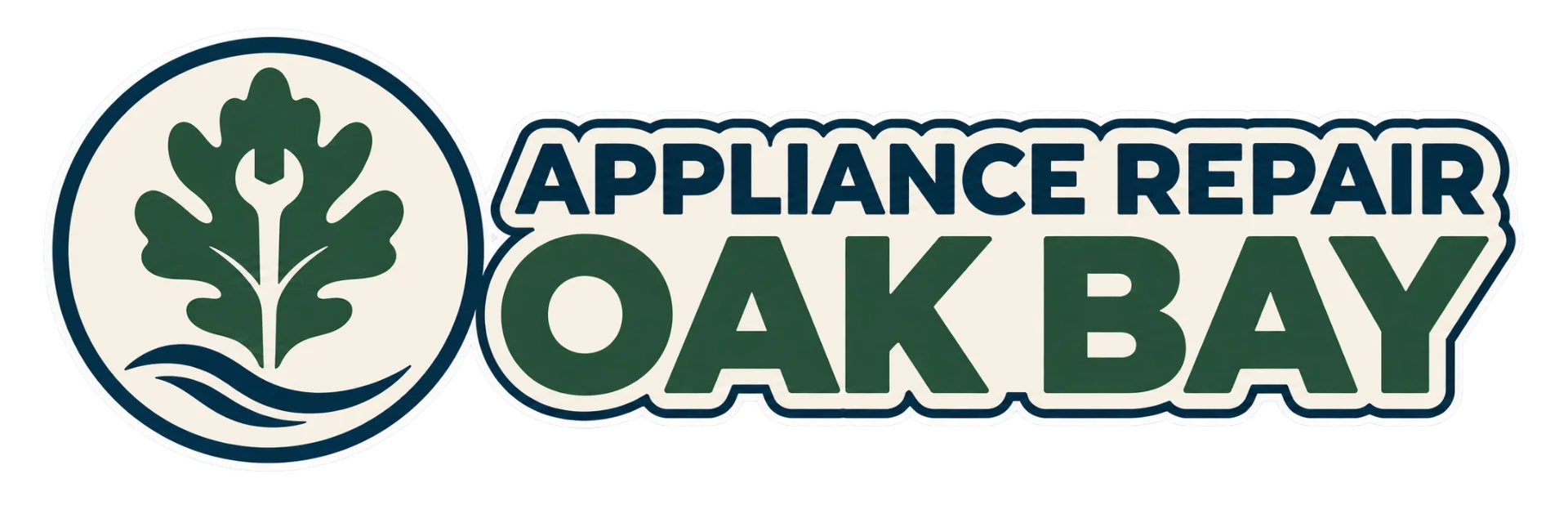 Appliance Repair Oak Bay Logo